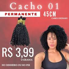 Mega hair ondulado loiro