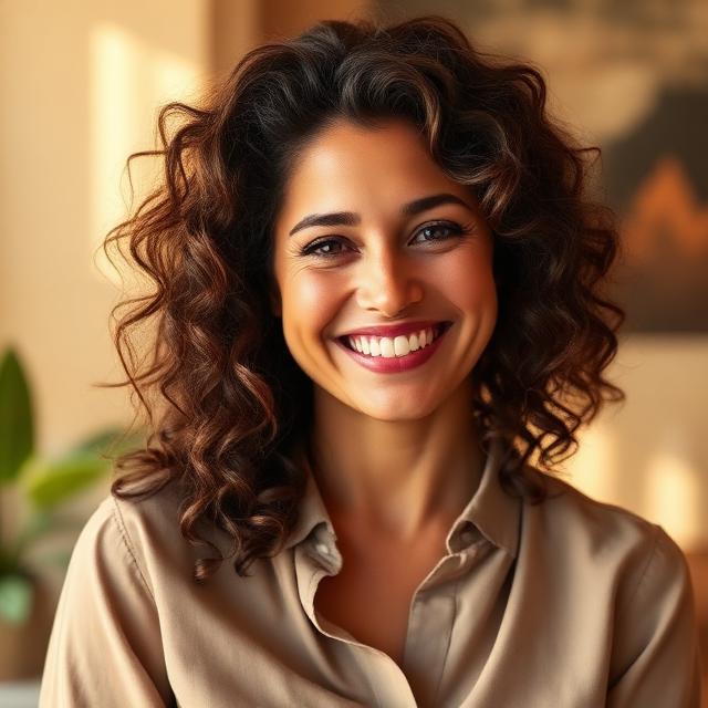 Foto de perfil de Patrícia Lima, cliente da Stand do Cabelo